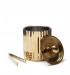 Fluted Ice Bucket (Gold)