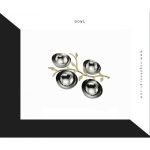 New Leaf Nut Bowl (4 Bowl)