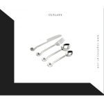 Lilly Cutlery (24 pcs)