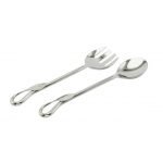Willow Salad Server Set