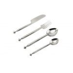 Twist Cutlery (24 Pcs)