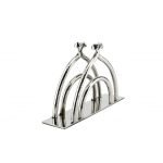 Hammered Tissue Stand