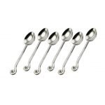 Lilly Spoons Set (6pcs)