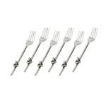 Love Knot Forks Set (6pcs)