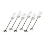Double Knot Forks Set (6pcs)
