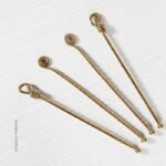 SAGE KONCPT OLIVE STIRRERS