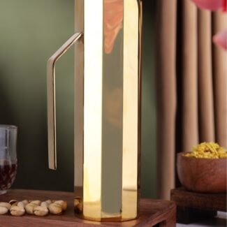 Aura Jug Gold