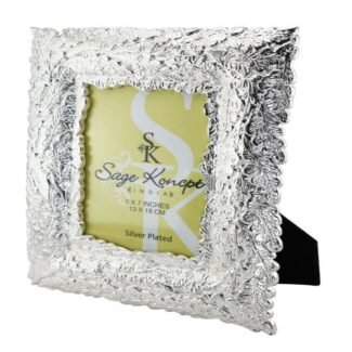 New Leaf Photo Frame 5x7