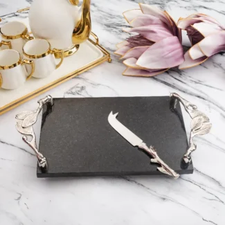 Hallow Leaf Cheese Platter