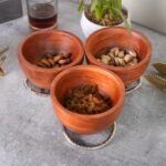 SAGE KONCPT 3 WOODEN KATORI