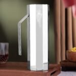 SAGE KONCPT AURA JUG SILVER