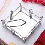 SAGE KONCPT I BALL TISSUE HOLDER SLIVER