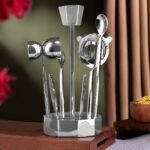 SAGE KONCPT AURA BAR SET SILVER